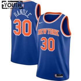 Dres New York Knicks Julius Randle 30 Nike 2022-23 Icon Edition Swingman - Dječji